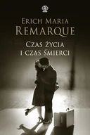 Pozostałe książki - Czas życia i czas śmierci - miniaturka - grafika 1