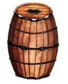 Pedagogika i dydaktyka - Czarodziejska beczka - miniaturka - grafika 1