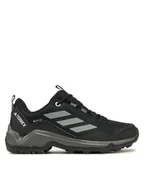 Buty trekkingowe damskie - adidas Trekkingi Terrex Eastrail GORE-TEX IH1169 Czarny - miniaturka - grafika 1