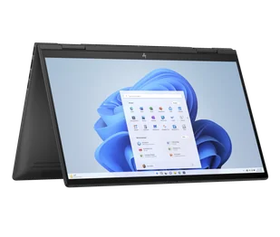 HP Envy x360 15-fh0000nv / 81N81EA / Ryzen 7 / 16GB / SSD 512GB / AMD Radeon / FullHD / Dotyk / Win 11 / Czarny - Laptopy 2w1 - miniaturka - grafika 1