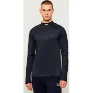 Koszulki męskie - BOSS GREEN Longsleeve Tock Active | Slim Fit - miniaturka - grafika 1