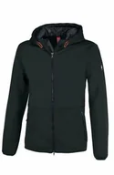 Kurtki jeździeckie - Pikeur Kurtka męska softshell MITCHEL - dark green - miniaturka - grafika 1