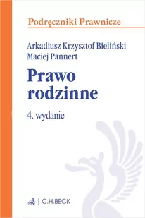Prawo rodzinne - E-booki - prawo - miniaturka - grafika 1