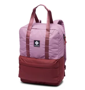 Plecak unisex Columbia TREK 24L różowy 1997411681 - Plecaki - miniaturka - grafika 1
