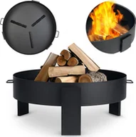 Paleniska ogrodowe - Berdsen Palenisko ogrodowe 80 cm BD-883 - miniaturka - grafika 1