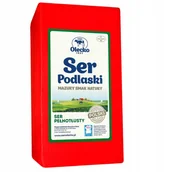 Szybkie dania obiadowe - Ser podlaski pełnotłusty około 3 kg - miniaturka - grafika 1