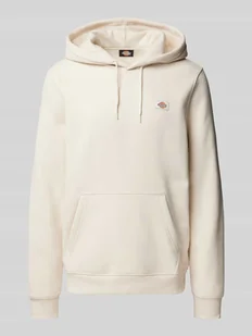 Bluza z kapturem i kieszenią kangurką - Bluzy męskie - miniaturka - grafika 1