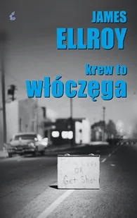 Krew to włóczęga - Kryminały - miniaturka - grafika 1
