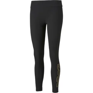 PUMA LEGGINSY HOLIDAY 58955201 r XS - Legginsy - miniaturka - grafika 1