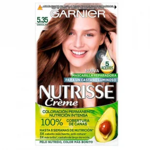 Garnier Nutrisse Farby do włosów 1 ct Damski - Farby do włosów i szampony koloryzujące - miniaturka - grafika 1