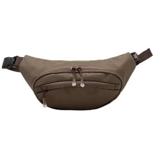 Saszetka SEMI LINE L2065-1 Brązowy - Nerki Saszetka SEMI LINE L2065-1 Brązowy - Nerki - miniaturka - grafika 1