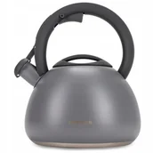 Czajniki na gaz - Prosty czajnik tradycyjny z automat. gwizdkiem 2,7L - miniaturka - grafika 1