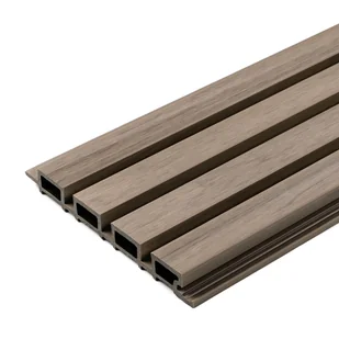 Deska Kompozytowa Lamelowa Premium Antique – dł. 2,9 m - Elewacje - miniaturka - grafika 1