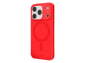 Etui i futerały do telefonów - Etui SBS Instinct Mag Case do iPhone 17 Pro TEINSTMAGIP1763PR Czerwony - miniaturka - grafika 1