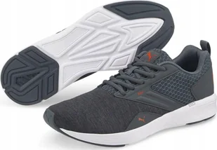 Puma Buty Męskie Nrgy Comet Dark Slate 44 Eu - Buty sportowe męskie - miniaturka - grafika 1