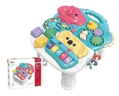 Instrumenty muzyczne dla dzieci - Madej Pianinko dla najmłodszych mix - miniaturka - grafika 1