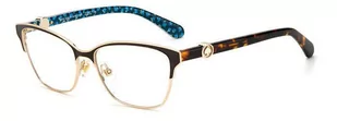 Okulary korekcyjne Kate Spade AUDRINA G 09Q - Okulary korekcyjne, oprawki, szkła - miniaturka - grafika 1