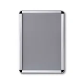 Ramy do obrazów - B2B Partner Ramy plakatowe A2, ostre kanty JB-HPS-A2S mittred (JB-HPS-A2S rounded) - miniaturka - grafika 1