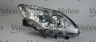 Reflektor Valeo 043617 - Oświetlenie samochodowe - akcesoria - miniaturka - grafika 1