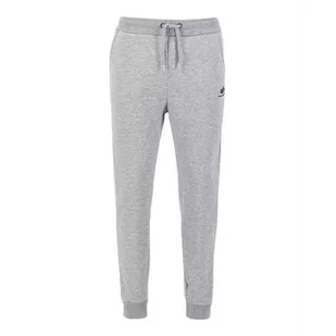 Spodnie Alpha Industries Basic Jogger SL 11637017 - szare - Spodnie sportowe męskie - miniaturka - grafika 1