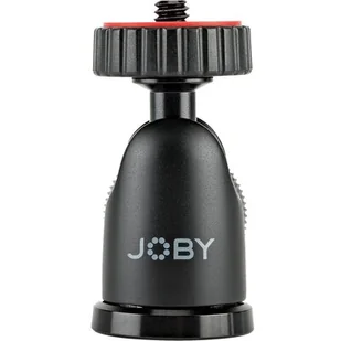Joby Szybkozłączka BallHead 1K E61PJB01512) Czarny - Akcesoria do statywów - miniaturka - grafika 1