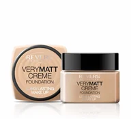 Podkłady do twarzy - Revers, Podkład Very Matt Creme #14, 60ml - miniaturka - grafika 1