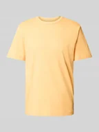 Koszulki męskie - T-shirt o kroju regular fit z czystej bawełny - miniaturka - grafika 1
