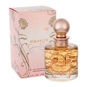 Wody i perfumy damskie - Jessica Simpson Fancy Woda perfumowana 100 ml - miniaturka - grafika 1