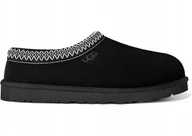 Kapcie damskie - UGG Tasman II 1174671BLK czarny kapcie męskie 44 - miniaturka - grafika 1