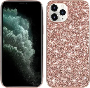 Pokrowiec König Design kompatybilny z plastikowym, miękkim etui na telefon komórkowy - etui na telefon komórkowy w kolorze różowego złota - Etui i futerały do telefonów - miniaturka - grafika 1