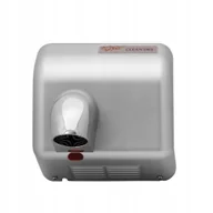 Suszarki do rąk i włosów - WANDALOODPORNA SUSZARKA DO RĄK 2300W OCHRONA PRZED WODĄ IPX1 MAKOINSTAL - miniaturka - grafika 1