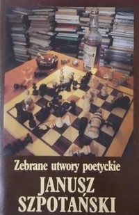 Zebrane utwory poetyckie - Poezja - miniaturka - grafika 1