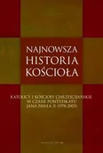 Religia i religioznawstwo - Najnowsza Historia Kościoła - miniaturka - grafika 1