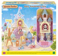 Figurki dla dzieci - Sylvanian Families Figurka SYLVANIAN Baby Wesołe Miasteczko Amusement Park 5537 5537 - miniaturka - grafika 1