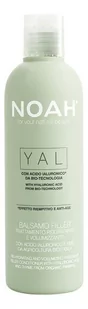 Noah Noah Pielęgnacja włosów YAL FILLER CONDITIONER WITH HYALURONIC ACID 250 ml - Odżywki do włosów - miniaturka - grafika 1