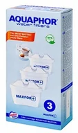 Wkłady filtrujące - 3 x Wkład Filtr Do Wody Aquaphor Maxfor+ Brita - miniaturka - grafika 1