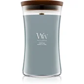 Świece - Woodwick Terra Haze świeczka zapachowa z drewnianym knotem 610 g - miniaturka - grafika 1