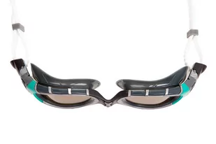 ZOGGS Okularki pływackie PREDATOR FLEX POLARIZED ULTRA zielone - Pływanie - miniaturka - grafika 3