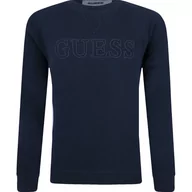 Bluzy dla chłopców - Guess Bluza | Regular Fit - miniaturka - grafika 1