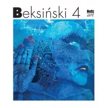 Zdzisław Beksiński Beksiński 4 Miniatura - Książki o kinie i teatrze - miniaturka - grafika 1