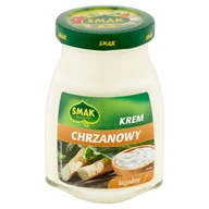 Koncentraty warzywne, przeciery - Smak Krem chrzanowy 160 g - miniaturka - grafika 1