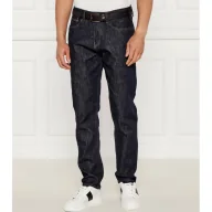 Spodnie męskie - Armani Exchange Jeansy j13 Slim Fit - miniaturka - grafika 1