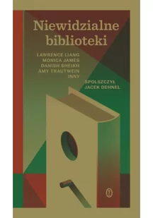 Literackie Niewidzialne biblioteki - Kulturoznawstwo i antropologia - miniaturka - grafika 2