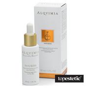 Serum do twarzy - Alqvimia Alqvimia Essentially Beautiful Nourish Serum Serum odżywcze 30 ml - miniaturka - grafika 1