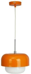 DybergLarsen - Haipot Lampa Wisząca Ø23 Orange DybergLarsen - Lampy sufitowe DybergLarsen - Haipot Lampa Wisząca Ø23 Orange DybergLarsen - Lampy sufitowe - miniaturka - grafika 1