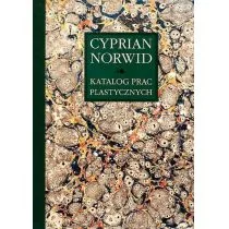 Katalog prac plastycznych Cyprian Norwid Tom 2 - Albumy - historia - miniaturka - grafika 1
