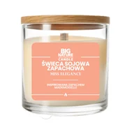 Świece - Świeca sojowa Miss Elegance inspirowana zapachem Mademoiselle 150 g - miniaturka - grafika 1