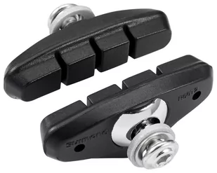 Shimano r50t2 klocków hamulcowych, czarna, 60 MM Y8JY98070 - Hamulce rowerowe - miniaturka - grafika 1