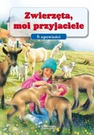 Książki edukacyjne - Zwierzęta, moi przyjaciele - Pascale Vedere D&prime;Auria - miniaturka - grafika 1