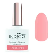 Lakiery hybrydowe - Indigo Lakier Hybrydowy Trele Morele 7ml - miniaturka - grafika 1